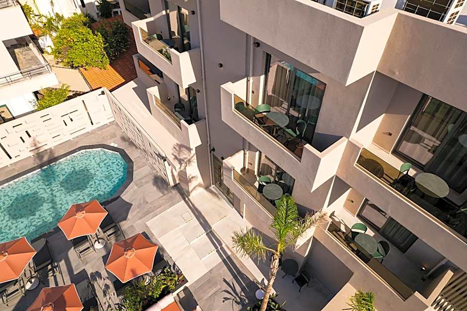 Cosmeen Lifestyle Boutique Stay