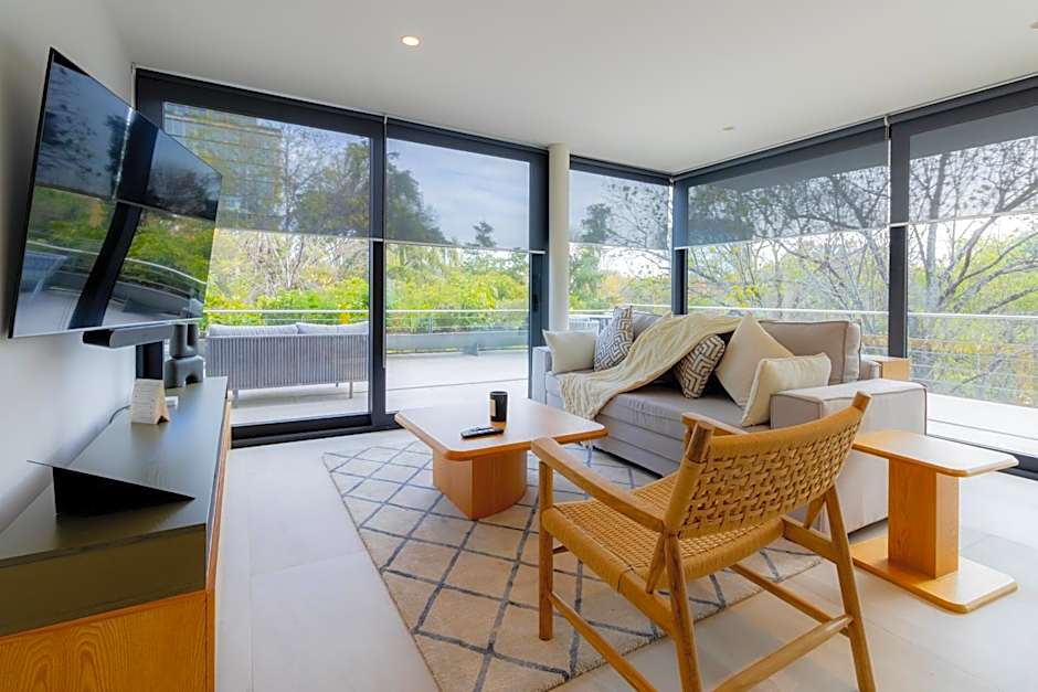 Capitalia - Luxury Apartments - Polanco - Alejandro Dumas
