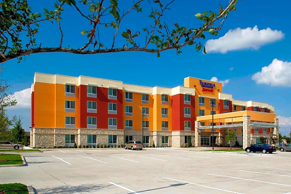 Fairfield Inn & Suites by Marriott Dallas Plano/The Colony