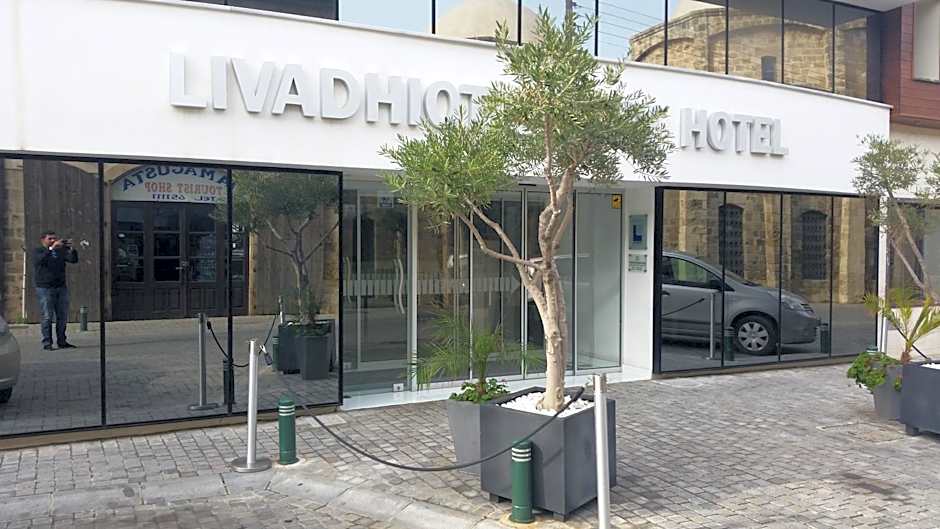 Livadhiotis City Hotel