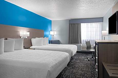 Queen Room with Two Queen Beds - Non-Smoking