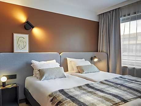 Four-Bedroom Apartment