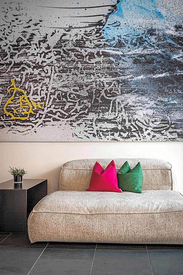 die berge lifestyle-hotel Sölden