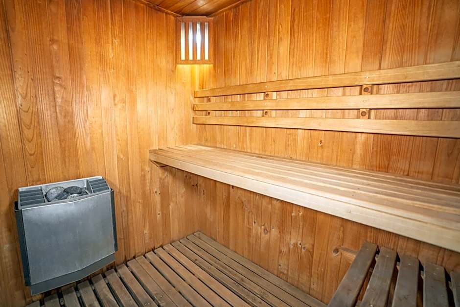 Hilton Garden Inn Santiago Airport