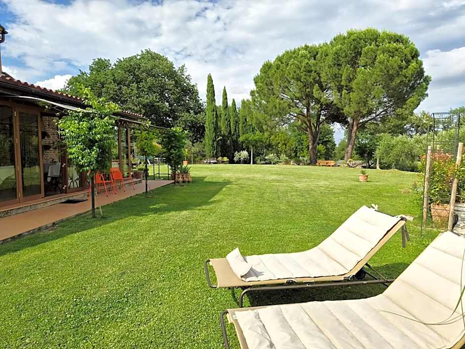 Il casale di Sandra