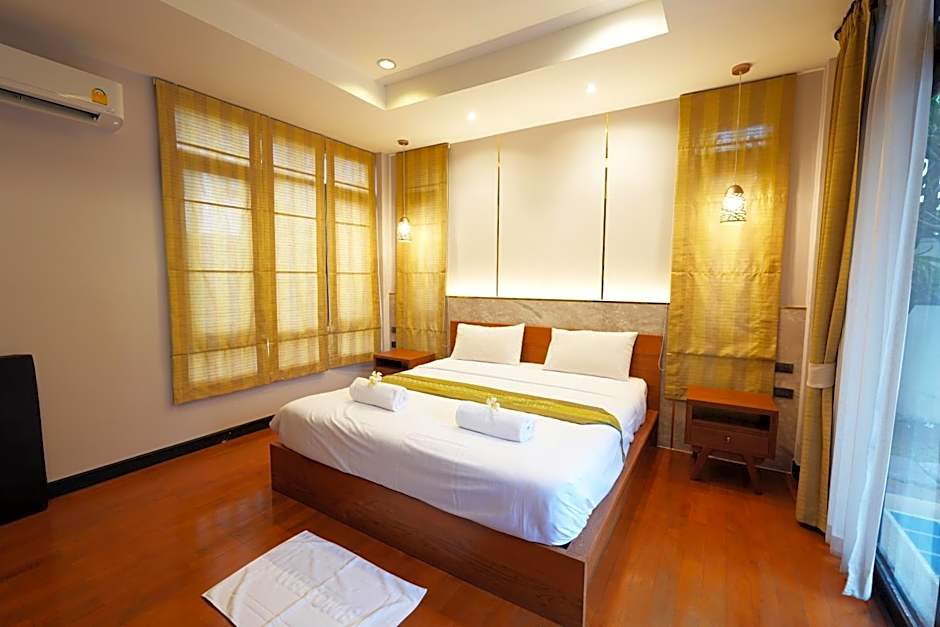 รมิดา พูล วิลล่า พัทยา Ramida Pool Villa Pattaya