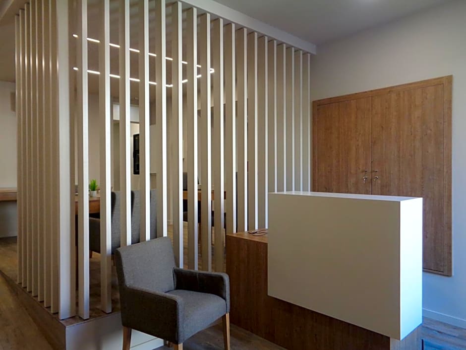 Rua Grande Hotel