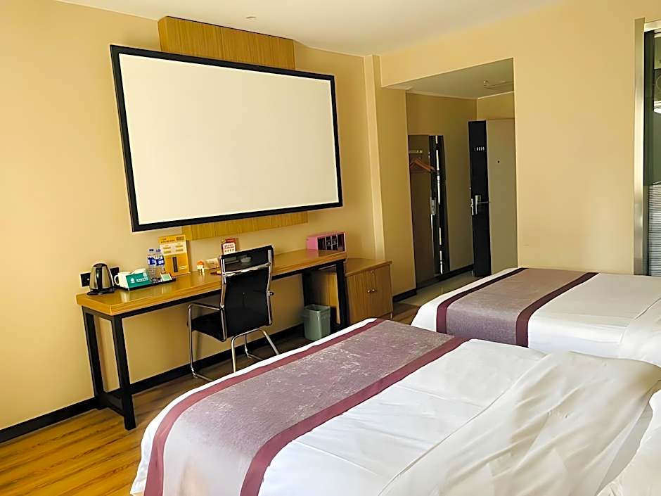 GreenTree Alliance Ningbo South Train Station Shunde Road Hotel
