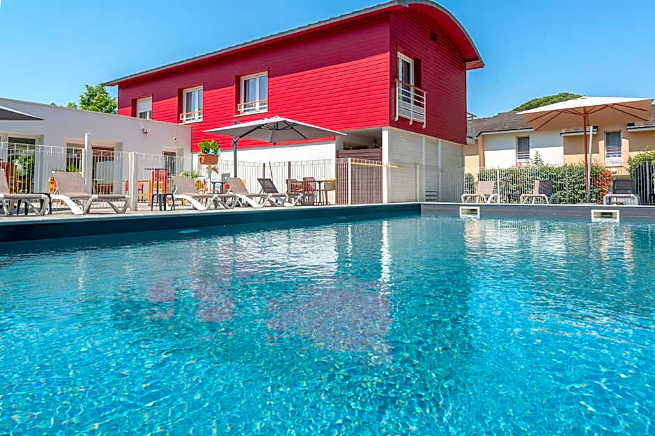 Comfort Aparthotel Nantes La Beaujoire