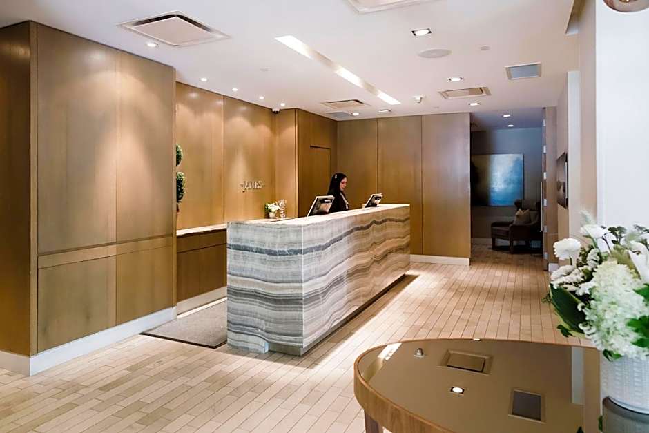 The James Hotel