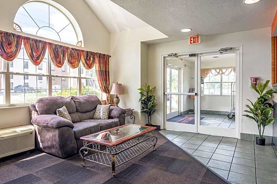 Motel 6 Chattanooga Downtown