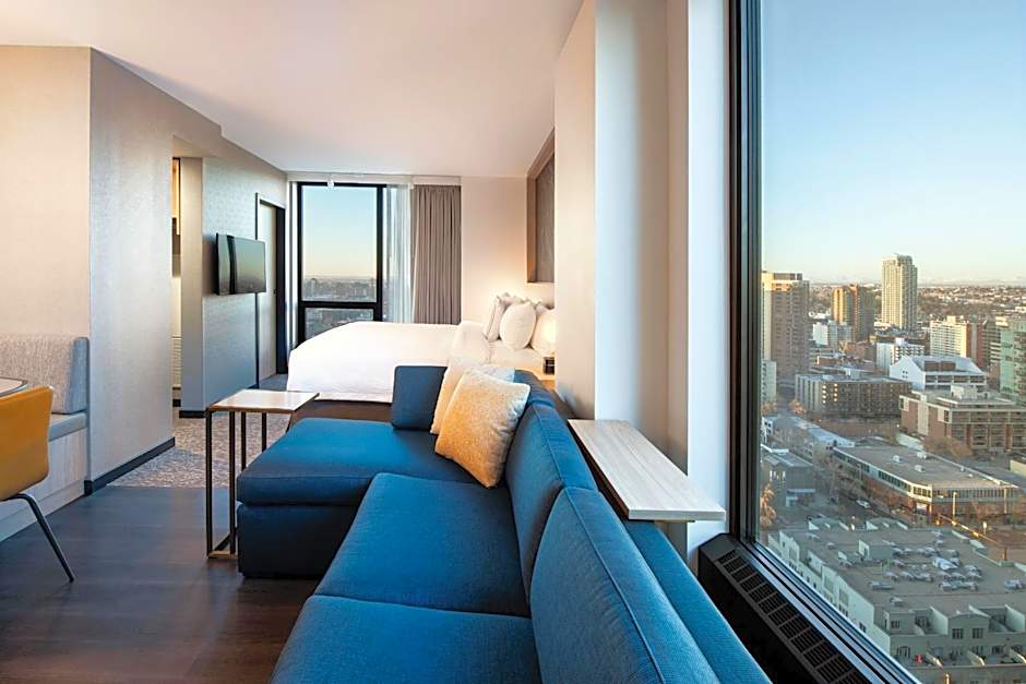 Residence Inn by Marriott Calgary Downtown-Beltline District