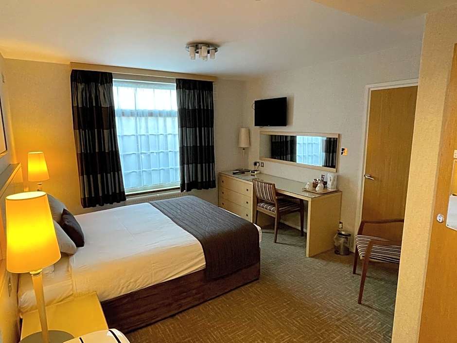 Best Western Homestead Court Hotel