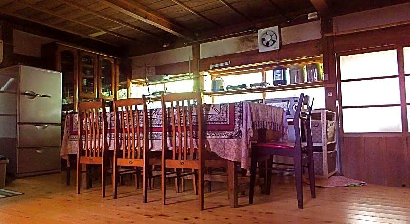 Kominka Sharehouse Hooju