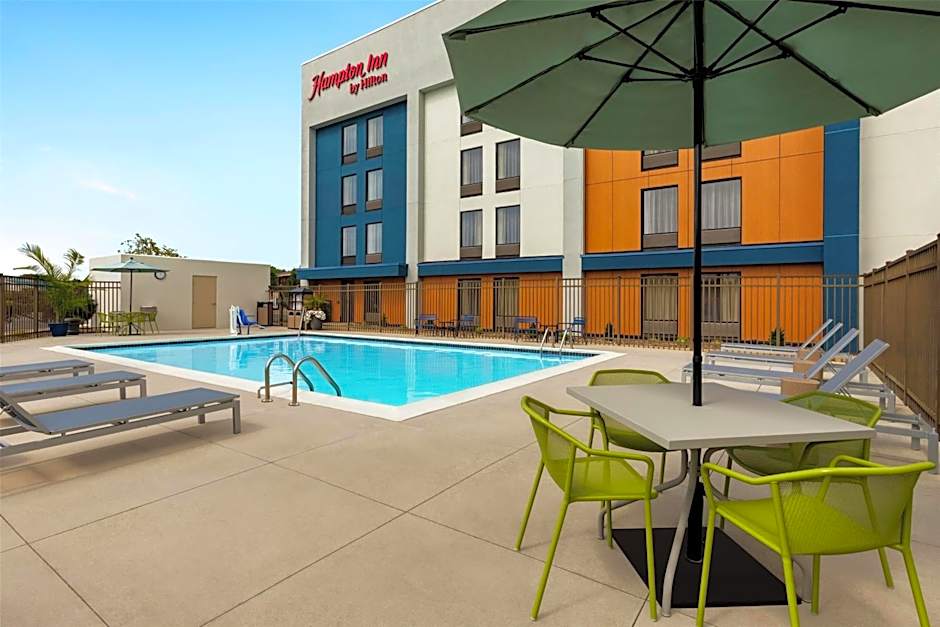 Hampton Inn By Hilton Hagerstown