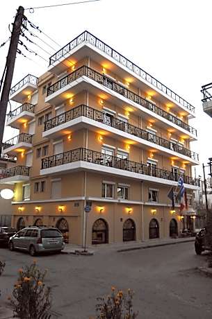 Hotel Alkyon