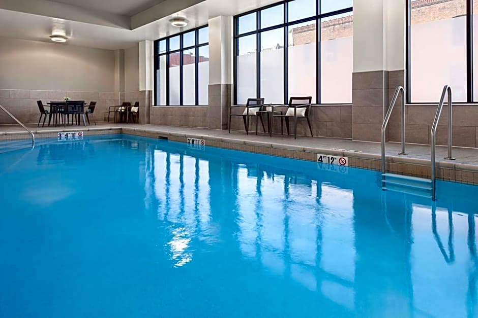 Courtyard by Marriott Owatonna Downtown