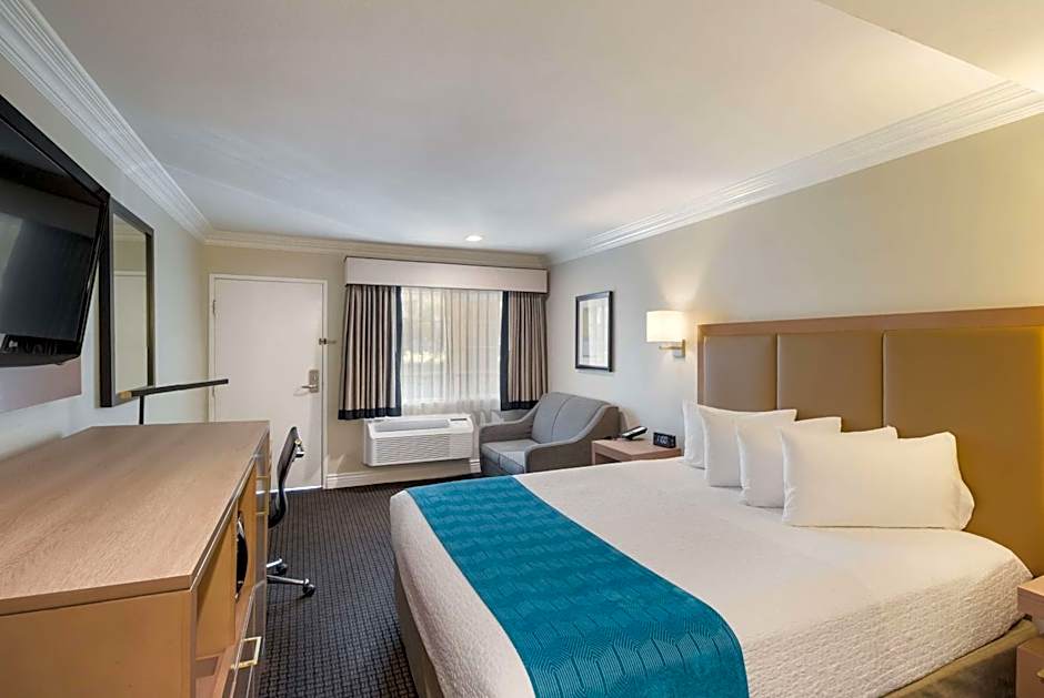 Best Western Woodland Hills Inn