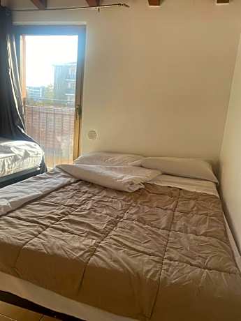 Quadruple Room with Private Bathroom