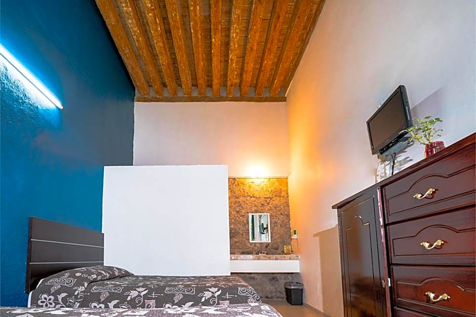 OYO Hotel Casona Poblana