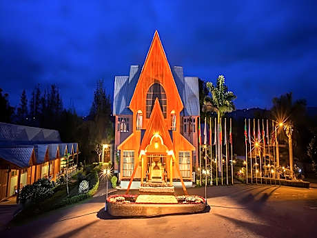 Aye Thar Yar Golf Resort