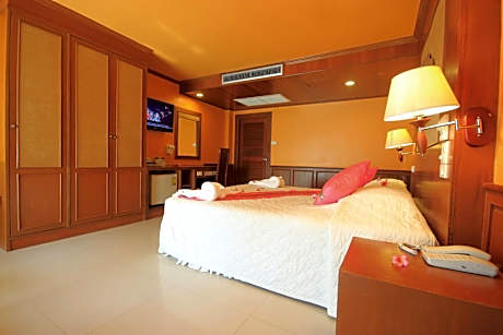 Superior Double Room with Sea View