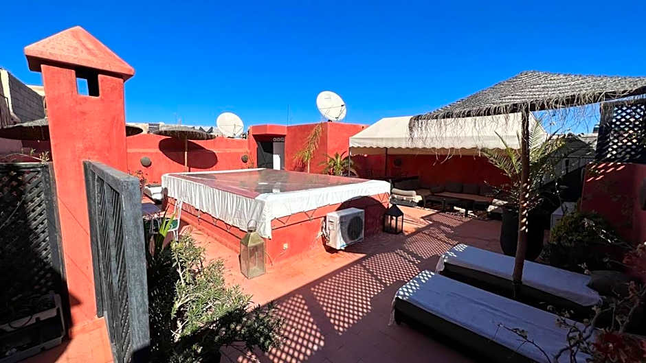 RIAD PÉNÉLOPE Marrakech