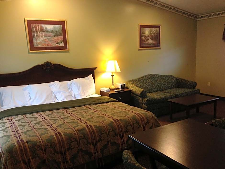 Fred's Inn Restaurant & Lodging