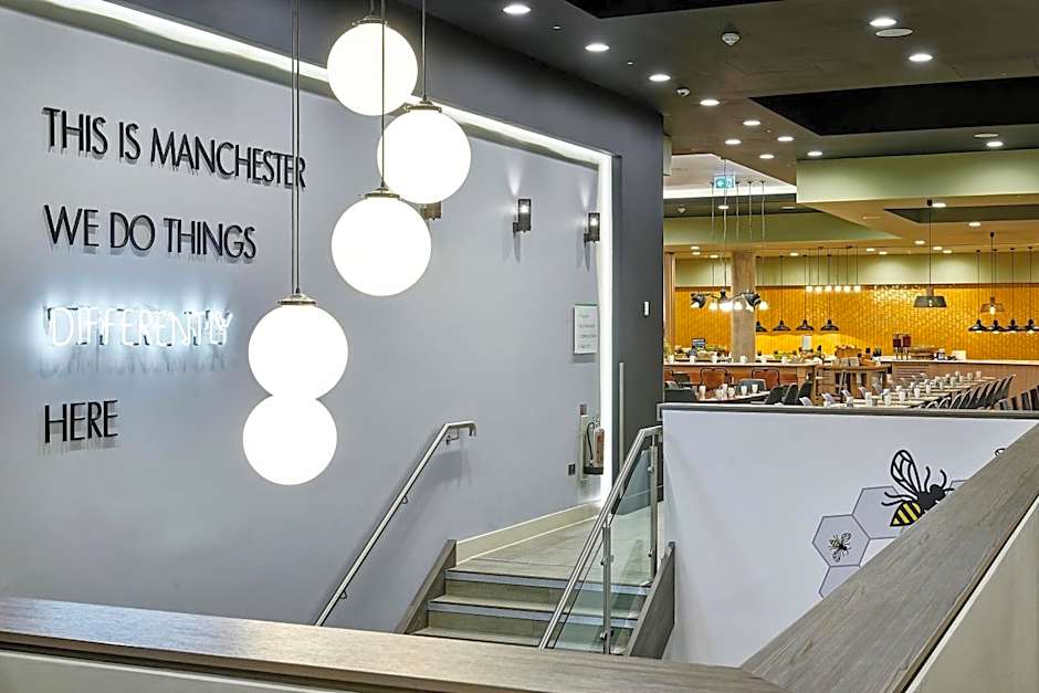 Holiday Inn Manchester - City Centre By IHG