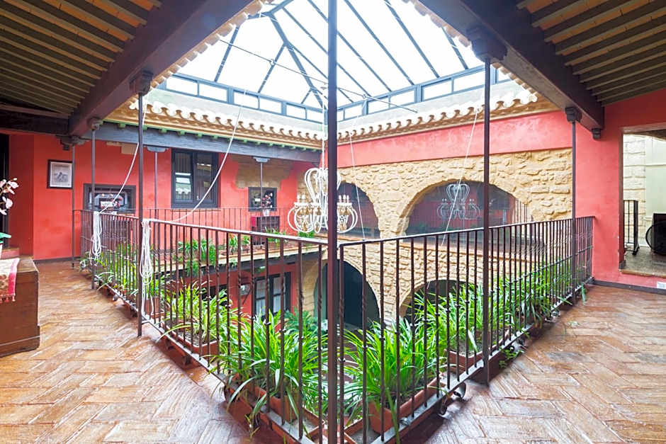 La Casona de Calderon Gastronomic & Boutique Hotel