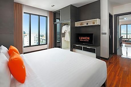 Firefly Two Bedroom Deluxe Suite