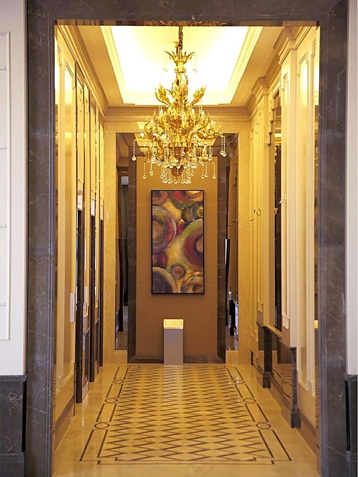 Morrian Hotel