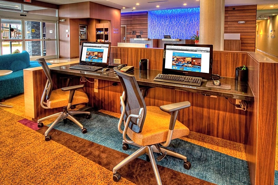 Fairfield Inn and Suites Oklahoma City Yukon
