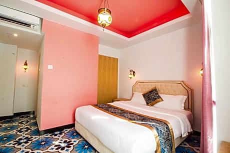 Double Room (No Window)