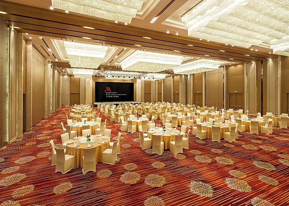 Zhejiang Taizhou Marriott Hotel
