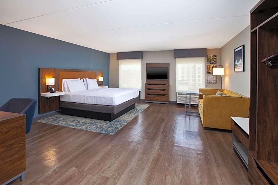 Hampton Inn By Hilton & Suites Spartanburg-I-26-Westgate Mall, Sc