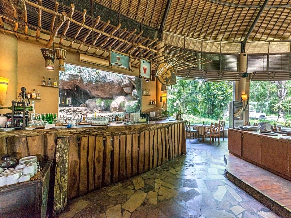 Mara River Safari Lodge Bali