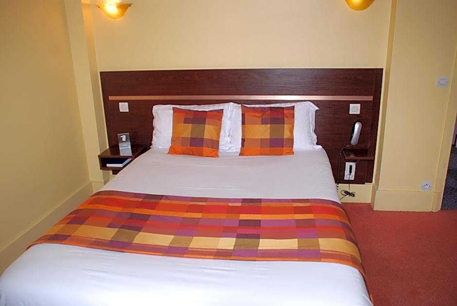 The Originals City, Hotel Cathedrale, Lisieux (Inter-Hotel)