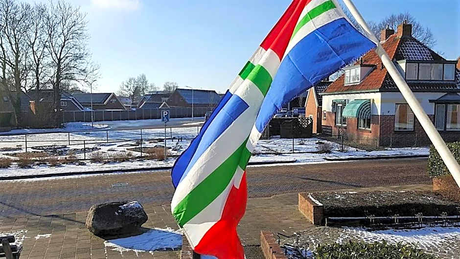 Hostel Herberg de Esborg Scheemda