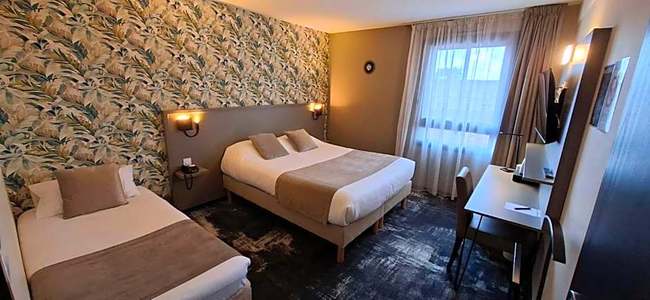 Hotel Le Valois, Cognac Centre