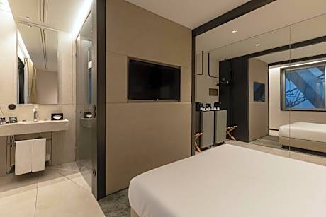 Interior Double Room