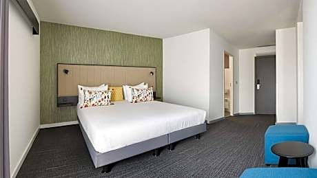 King Room with Sofa Bed