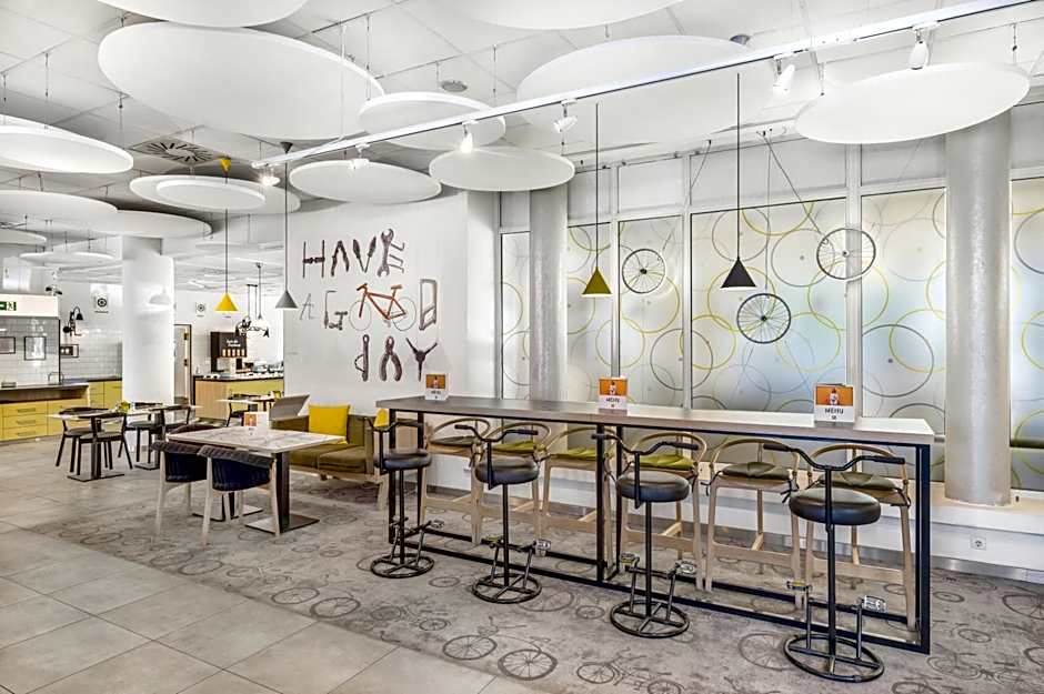 Ibis Styles Budapest City