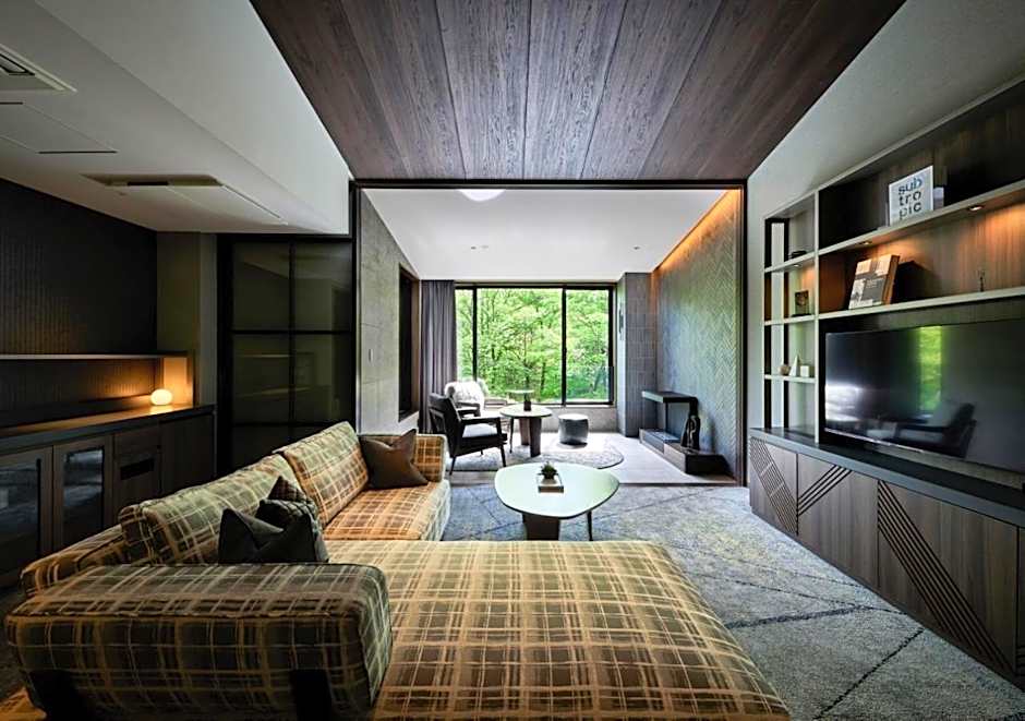 Fufu Kyu-Karuizawa Seiyou No Mori