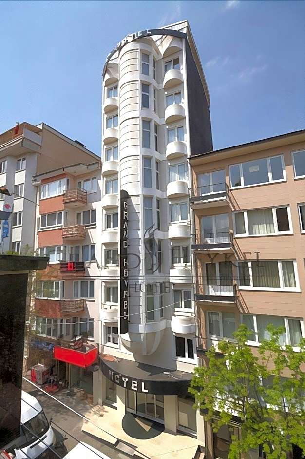 Hotel Grand Heykel
