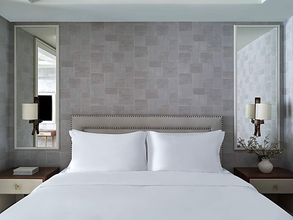 Foto 1 daripada 5 — Premium 1 Double Bed or 2 Beds, Garden View