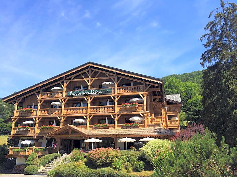 Residence Hôtelière La Renardiere