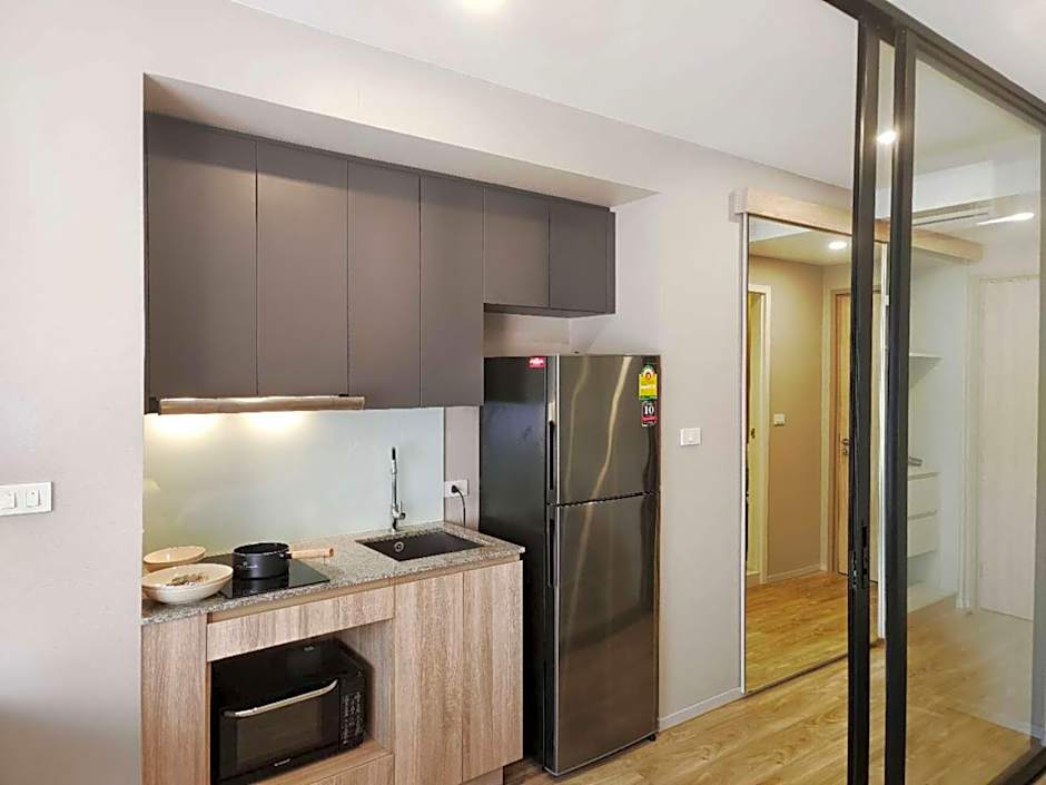 Bangkok comfortable condo