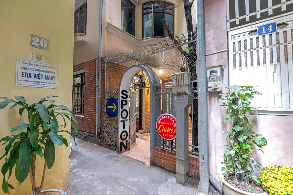 Chikoo Homestay (spot-on)