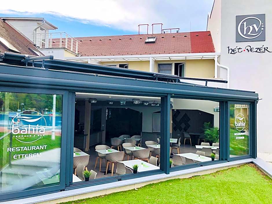 Hét Vezér Apartmanhotel